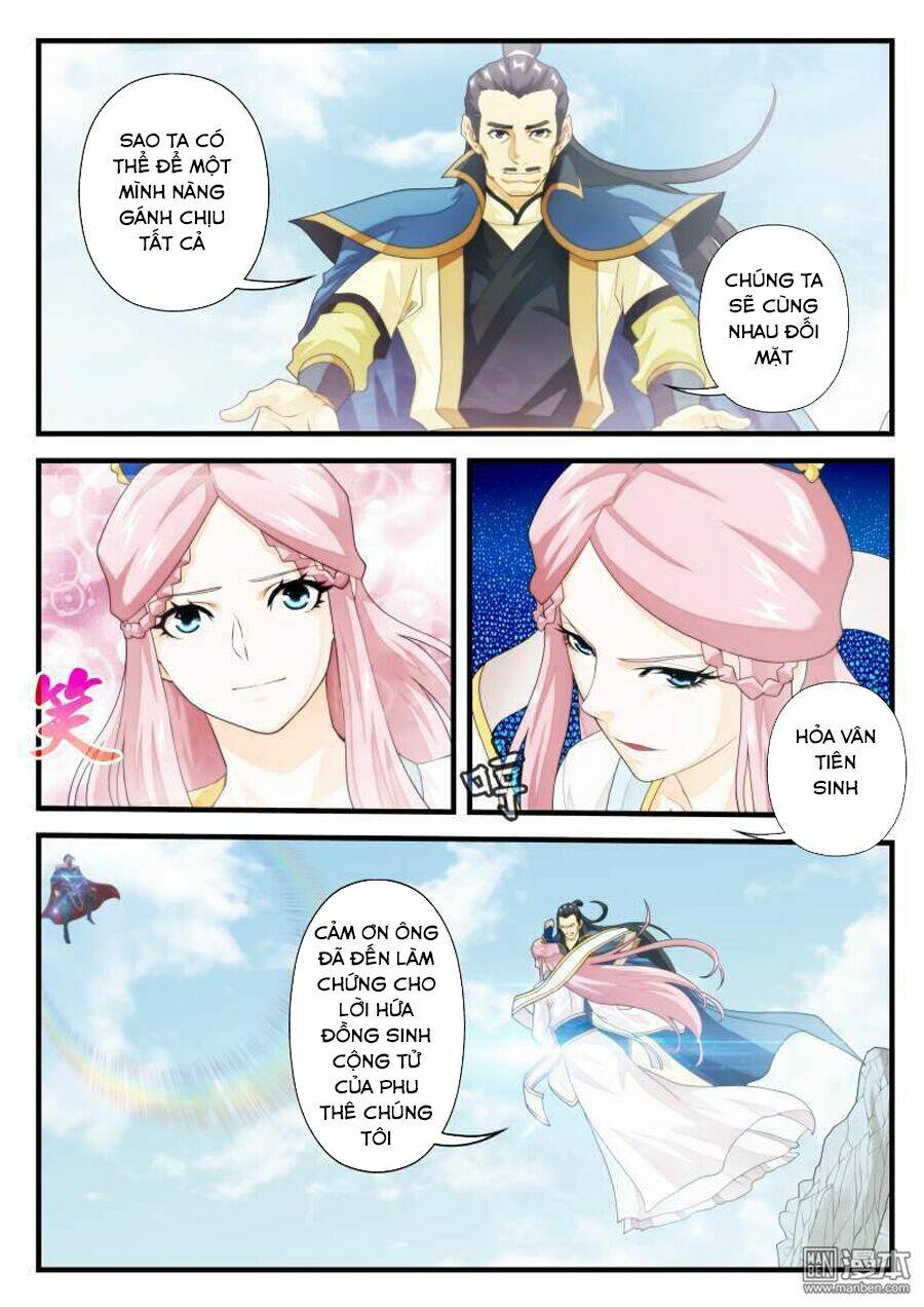 Cô Vợ Nóng Bỏng: Chapter 144
