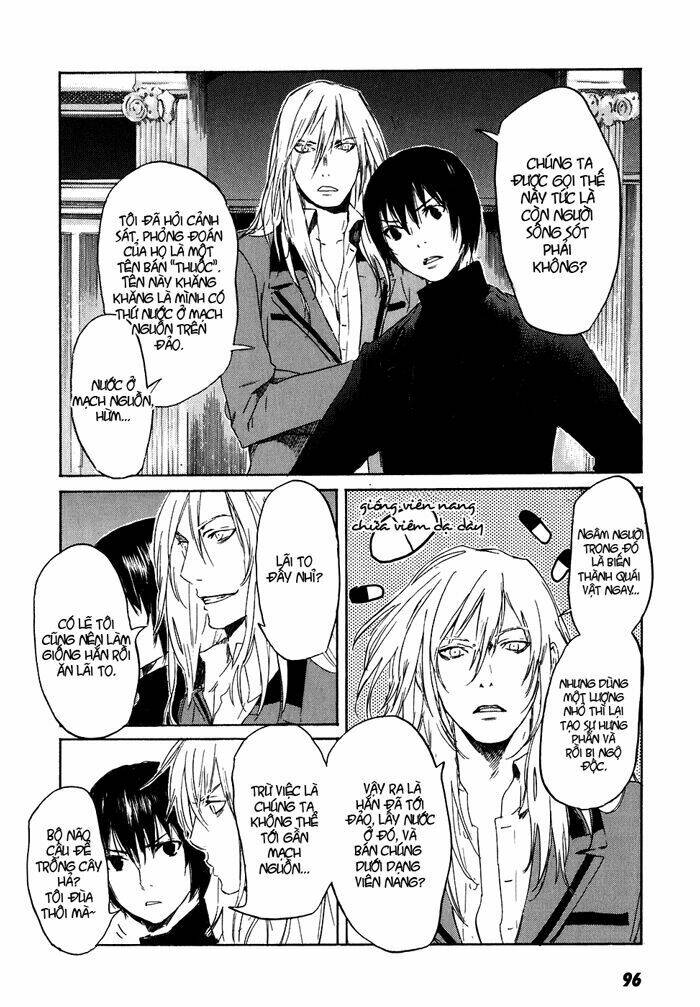 Drug-On: Chapter 3