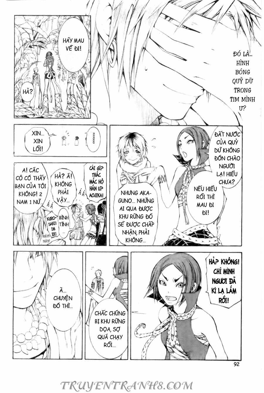 Thanh Gươm Ma Thuật: Chapter 12