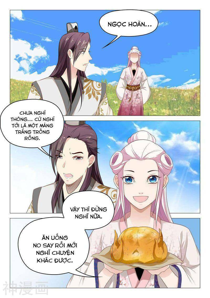 Dương Quý Phi Là Lính Đặc Chủng: Chapter 38