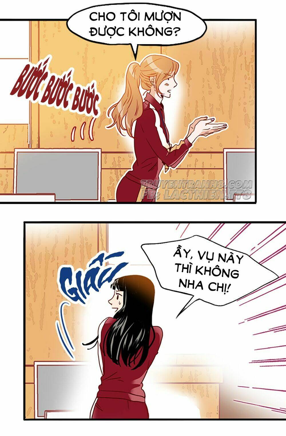 Thư Ký Kim Sao Thế Nhỉ?: Chapter 19