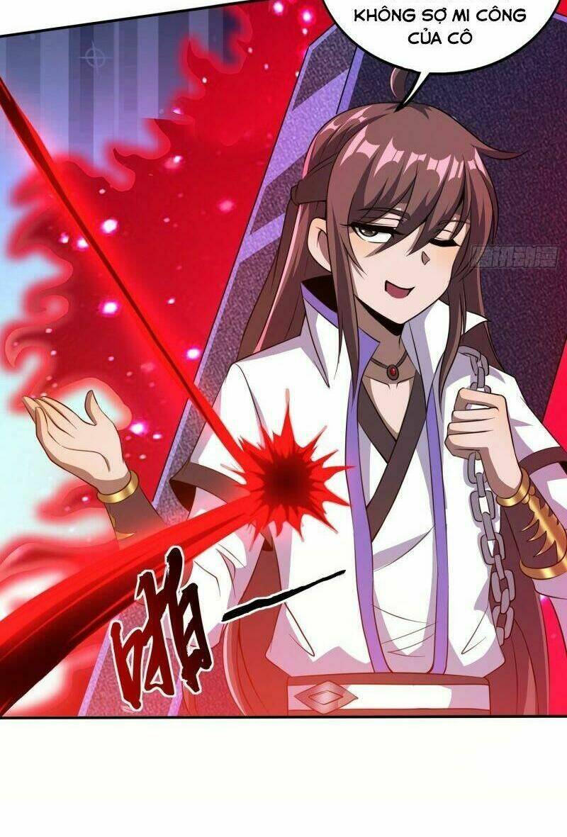 Vận Rủi Thực Không Phải Cha Ta: Chapter 36