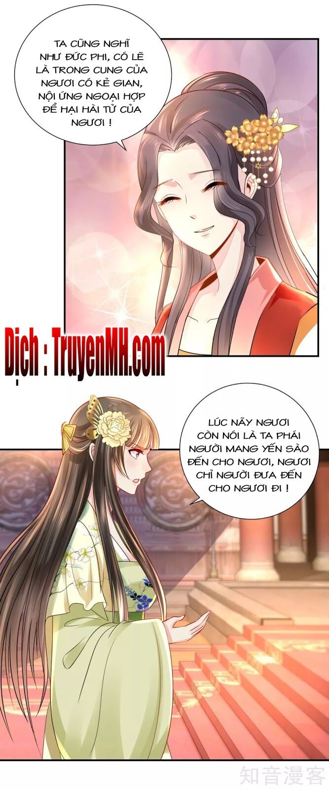 Lãnh Cung Phế Hậu Muốn Nghịch Thiên: Chapter 31