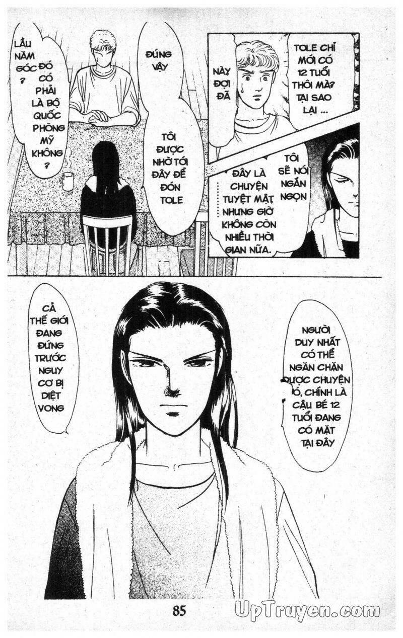 9 Banme No Musashi: Chapter 20