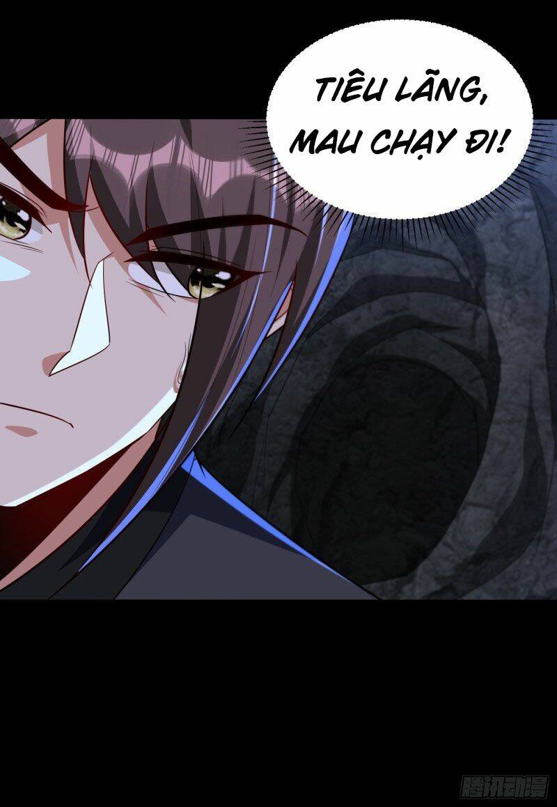 Yêu Giả Vi Vương: Chapter 232