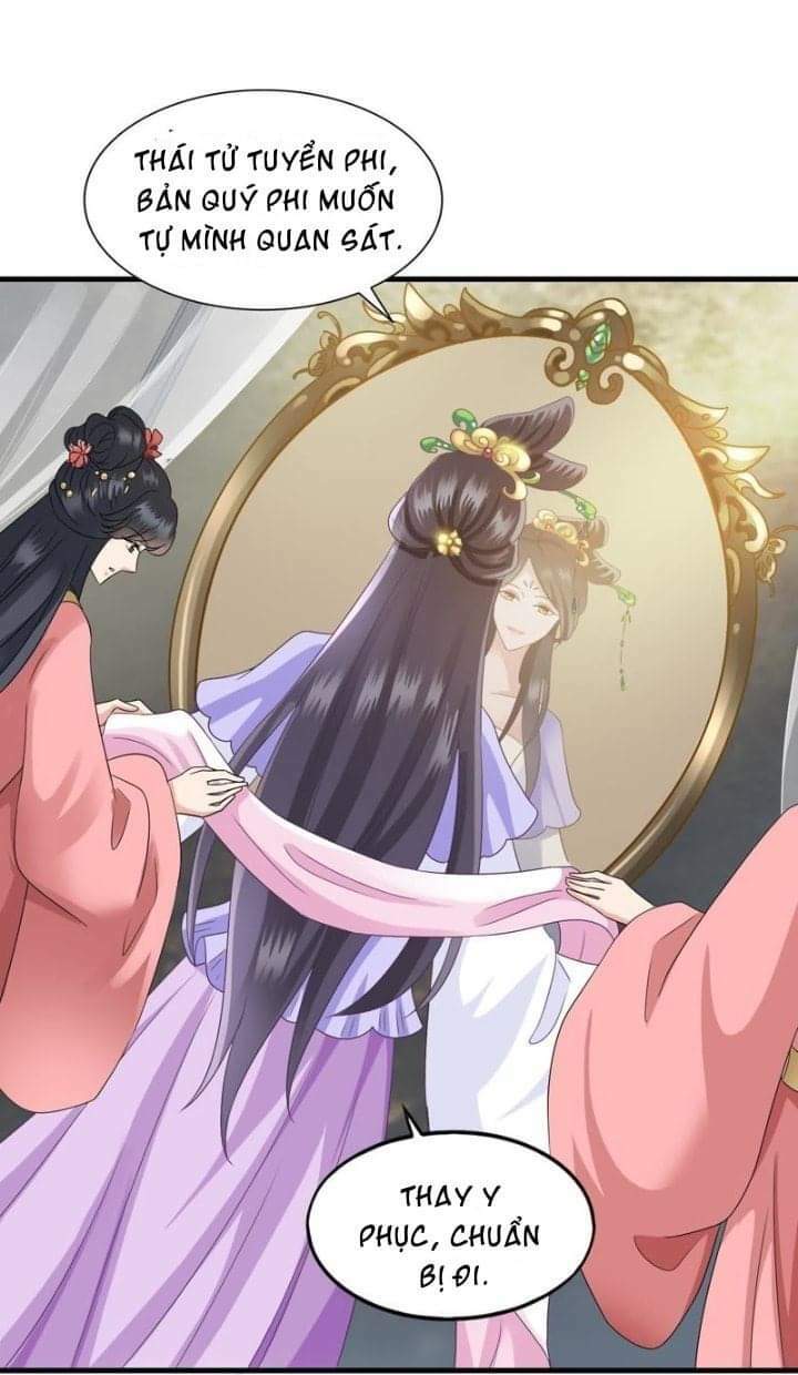 Thái Tử Điện Hạ Có Tin Vui: Chapter 20