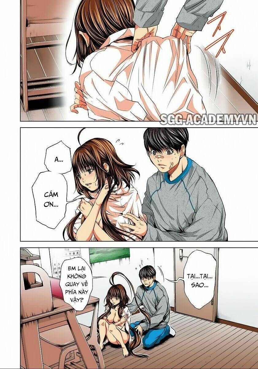 Minimum: Chapter 36