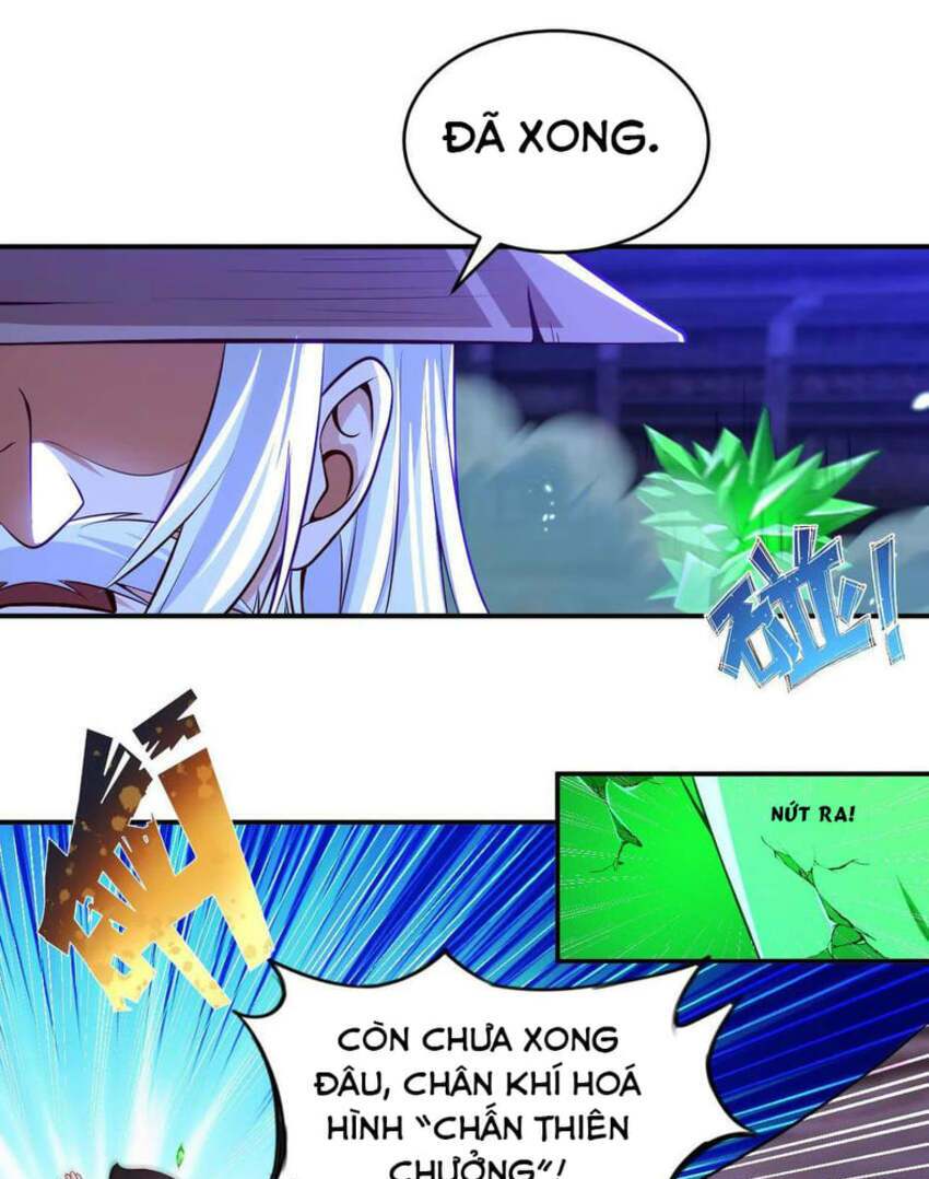 Sư Phụ Của Ta Là Thần Tiên: Chapter 81
