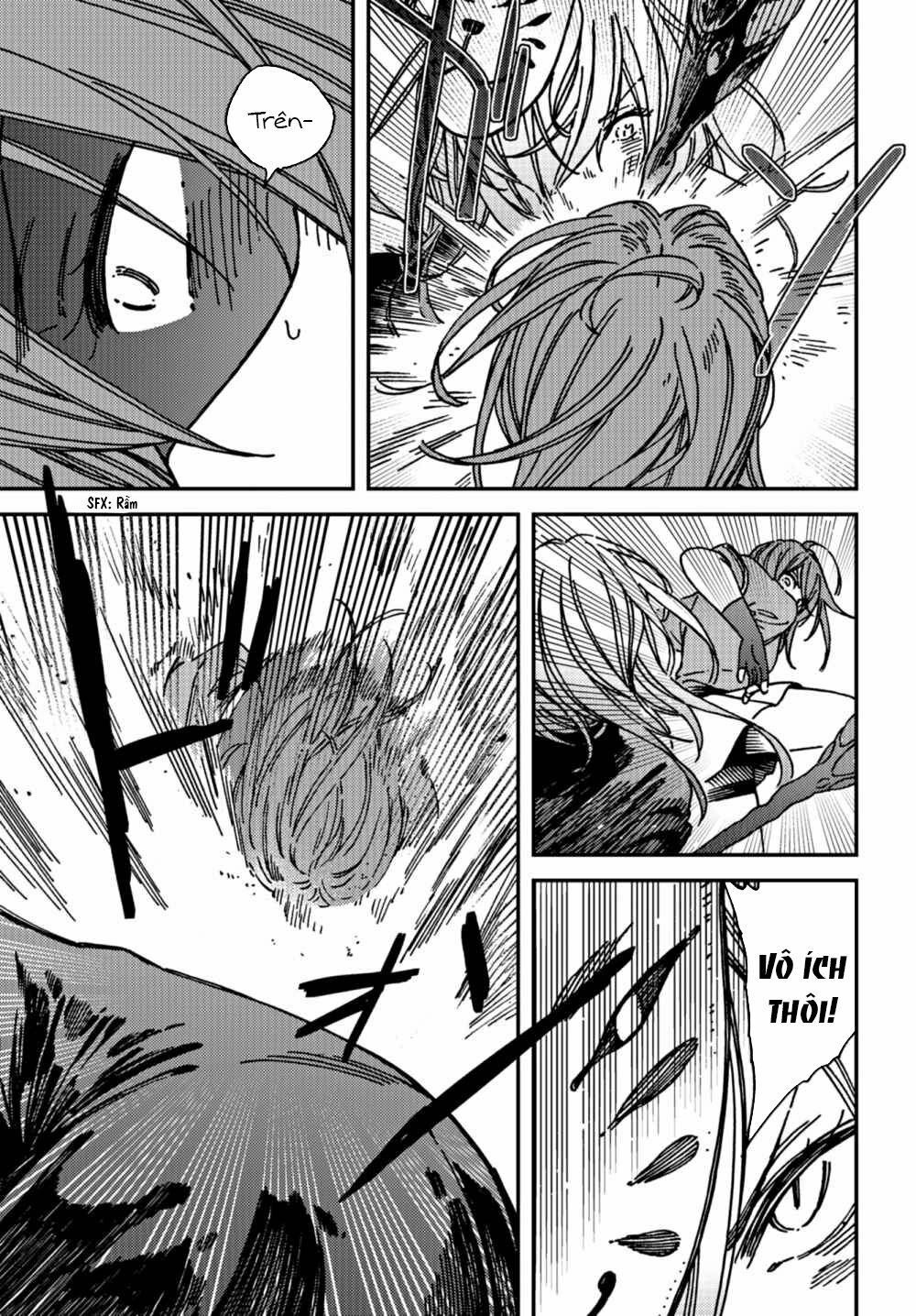 Kakushigoto - Secrets: Chapter 11