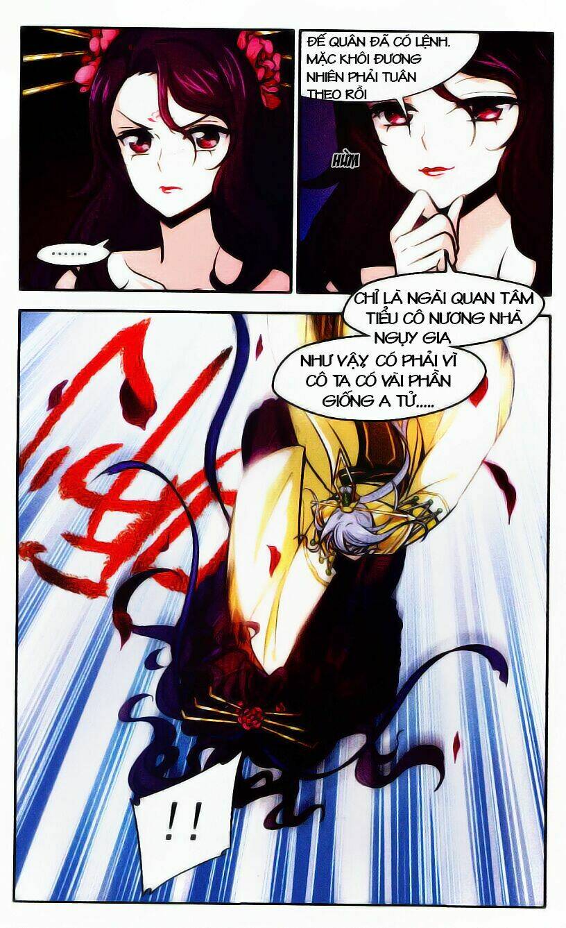 Khuynh Ngã Nhất Sinh Nhất Thế Luyến: Chapter 13