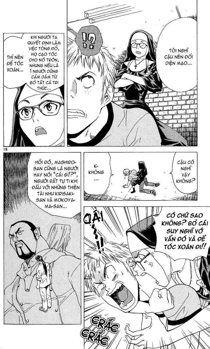 Vua Bánh Mì: Chapter 49
