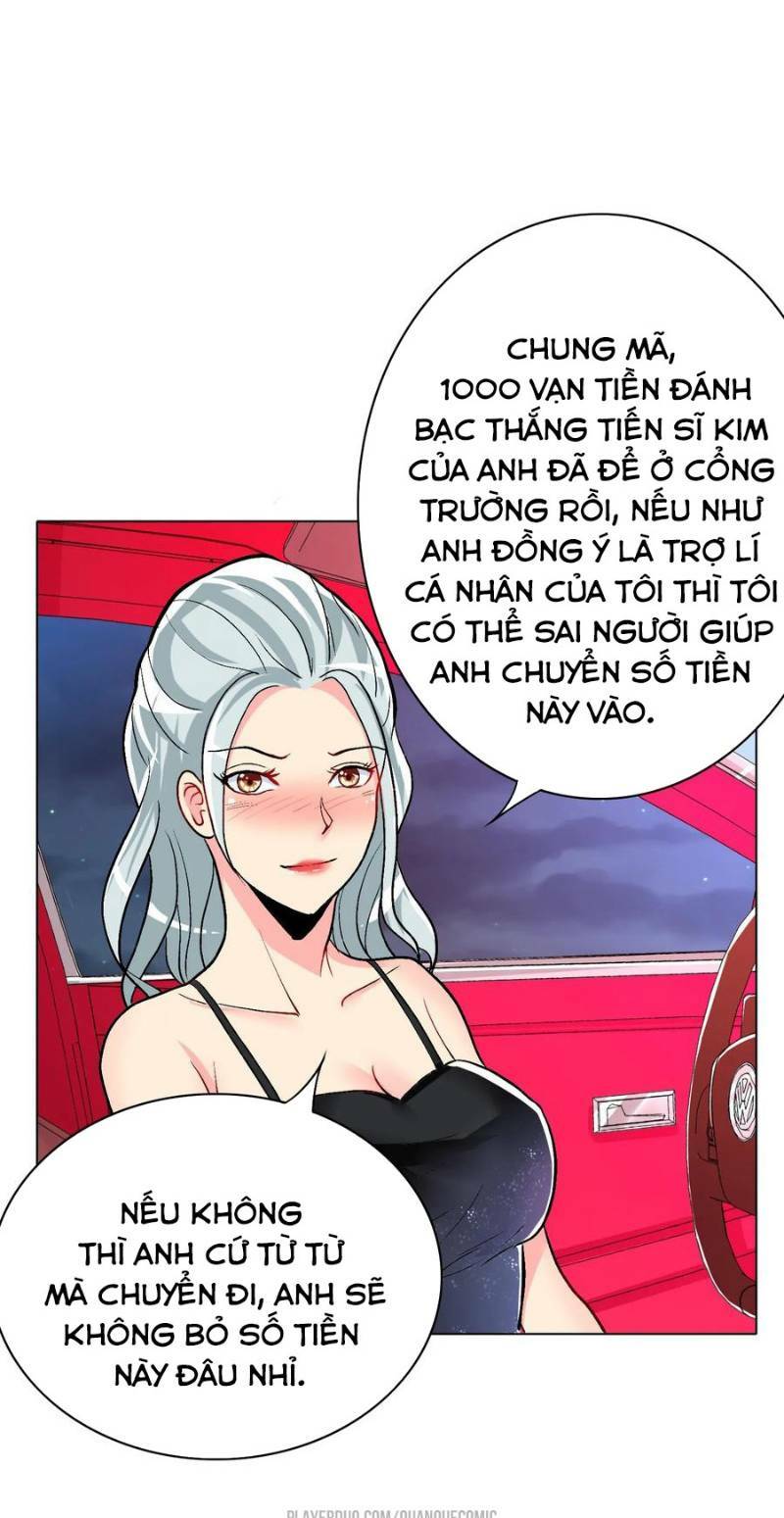 Hệ Thống Tiên Tôn Tại Đô Thị: Chapter 19