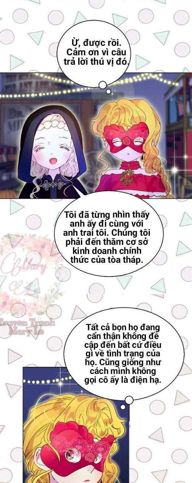 Tôi Không Phải Là Người Tốt: Chapter 58