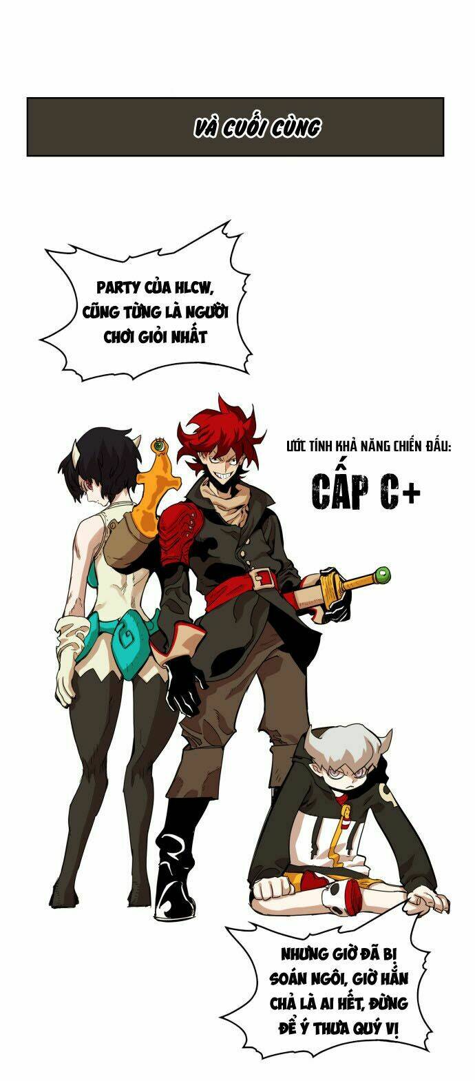 Hard Core Leveling Warrior: Chapter 29