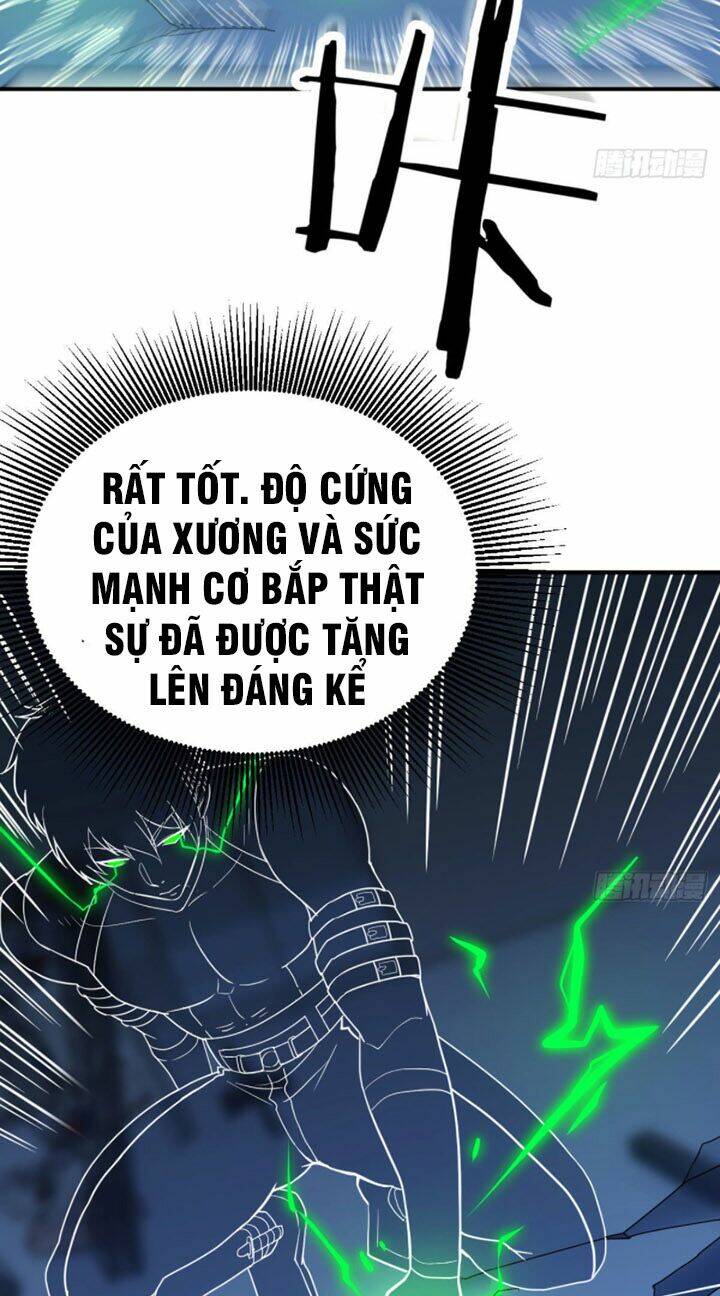 Trợ Lý Thánh Tôn, Ta Đã Vô Địch: Chapter 17