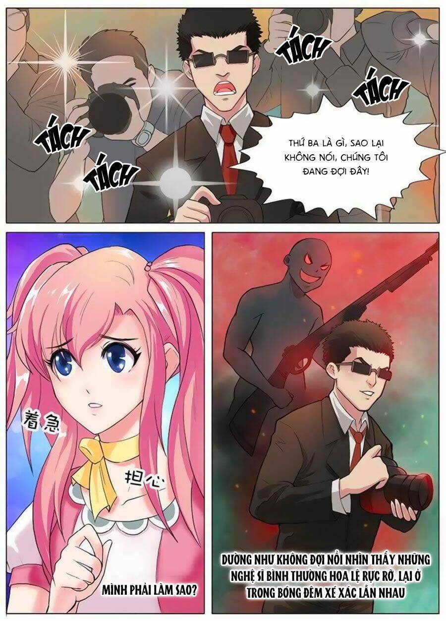 Nghịch Hành Thiên Hậu: Chapter 16.1