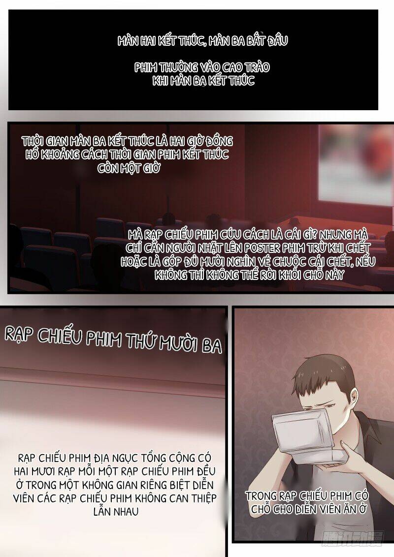 Rạp Chiếu Phim Địa Ngục: Chapter 17
