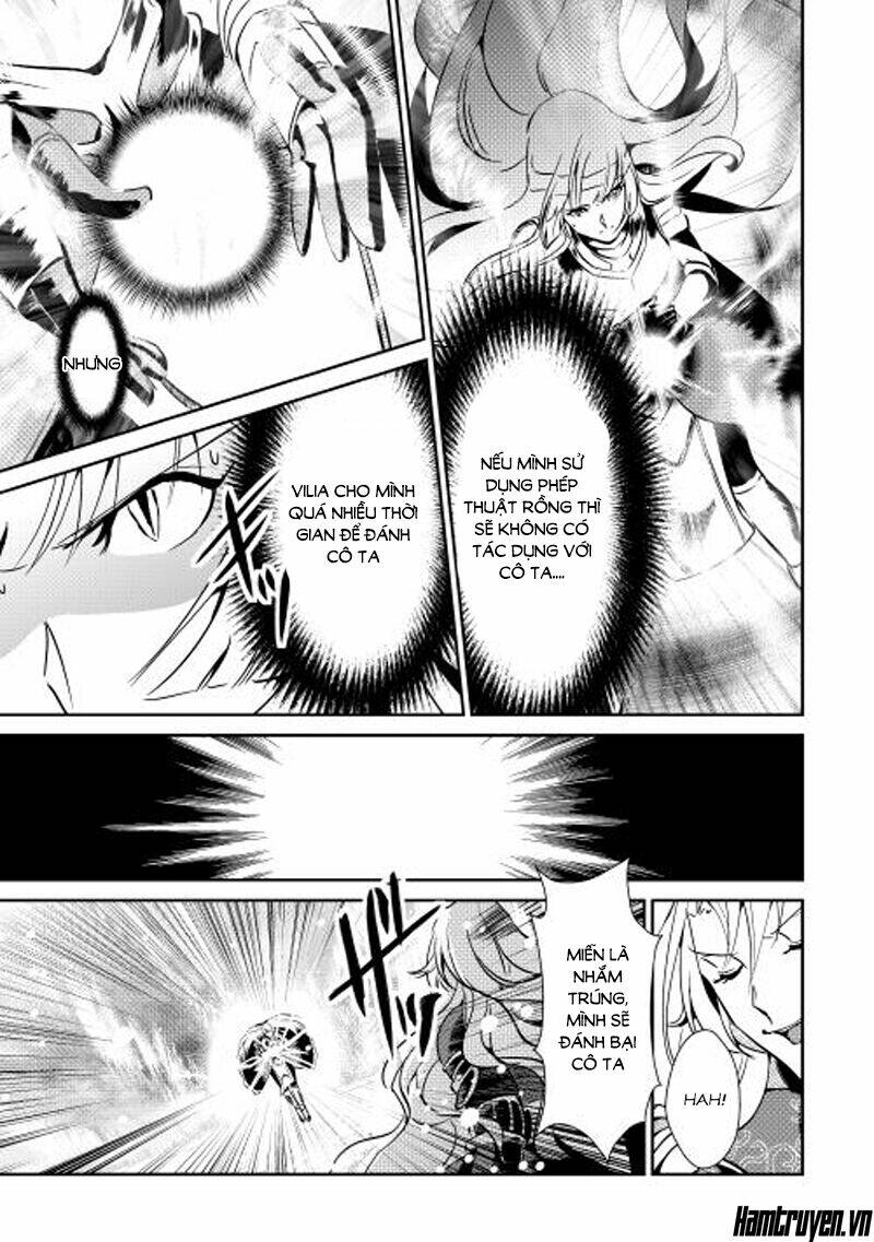 Shiro No Koukoku Monogatari: Chapter 32