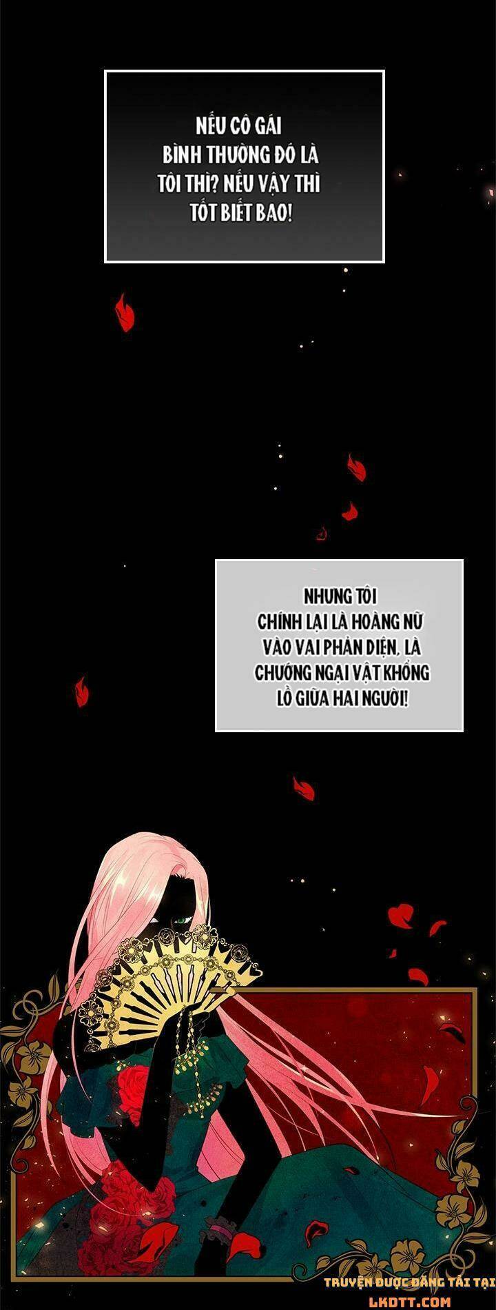 Công Chúa Phản Diện Muốn Ở Trong Ngôi Nhà Bánh Quy: Chapter 2