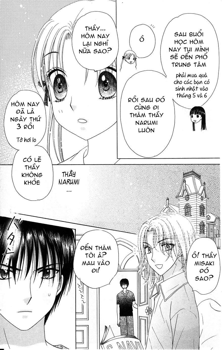 Học Viện Alice: Chapter 89