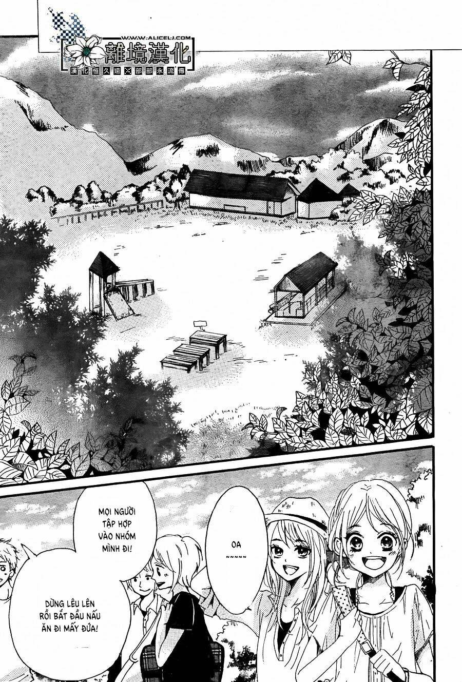 Oshiete, Kurogane-Kun: Chapter 2