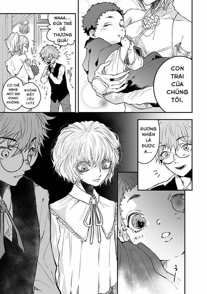 Carnelian Blood: Chapter 2