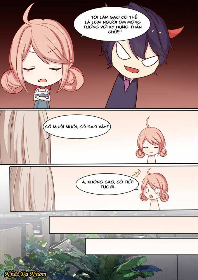 Mùa Hè Của Tổng Tài: Chapter 4