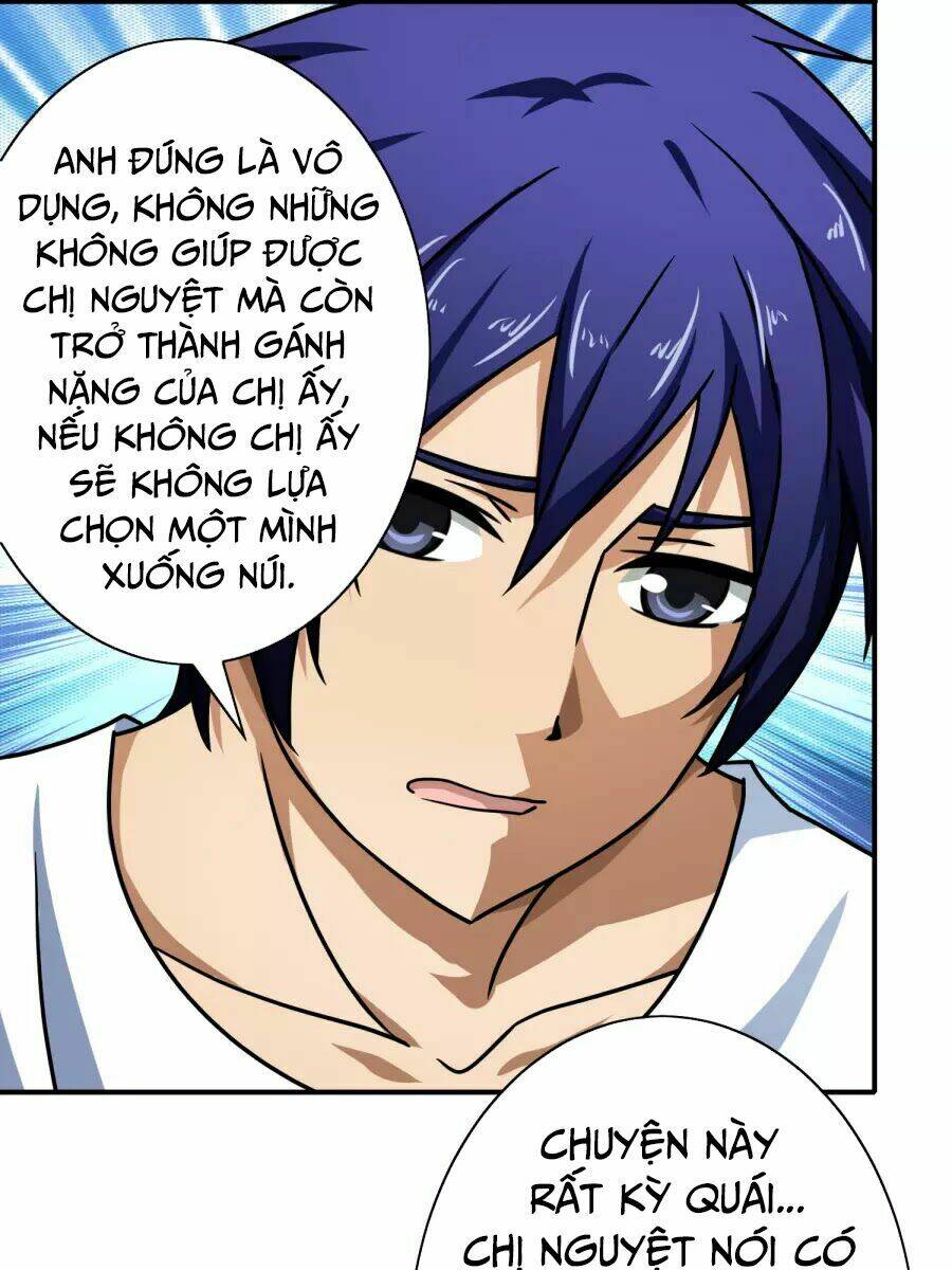 Hộ Hoa Cao Thủ Tại Đô Thị: Chapter 63