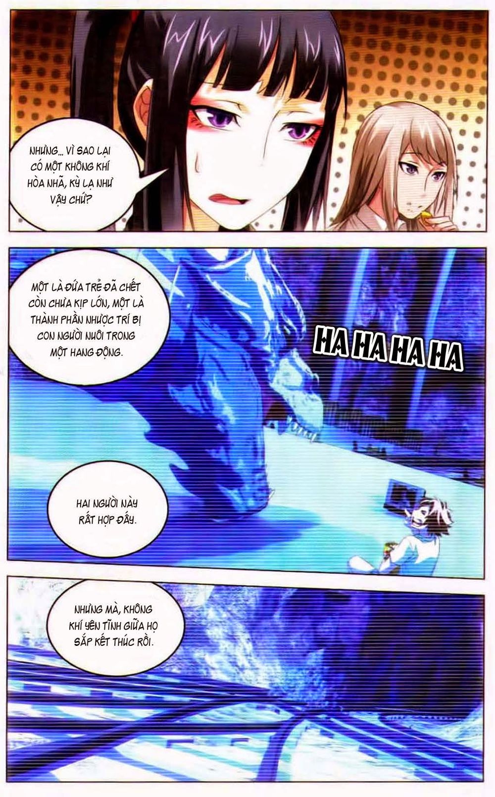 Long Tộc 2: Chapter 50