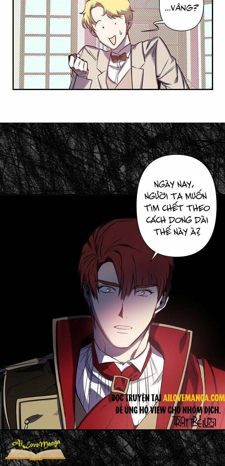 Hôn Lễ Báo Thù: Chapter 46