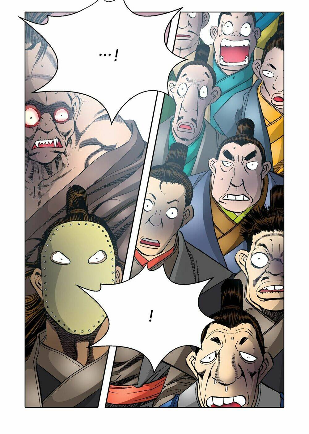 Nhật Tà Nguyệt Ma: Chapter 40