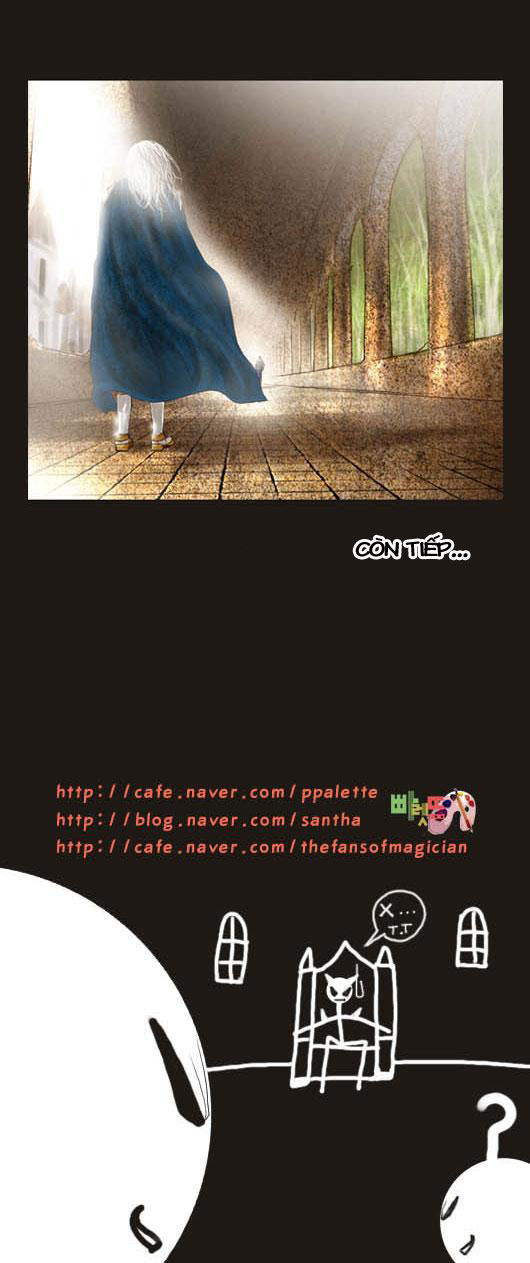 Magician: Chapter 34