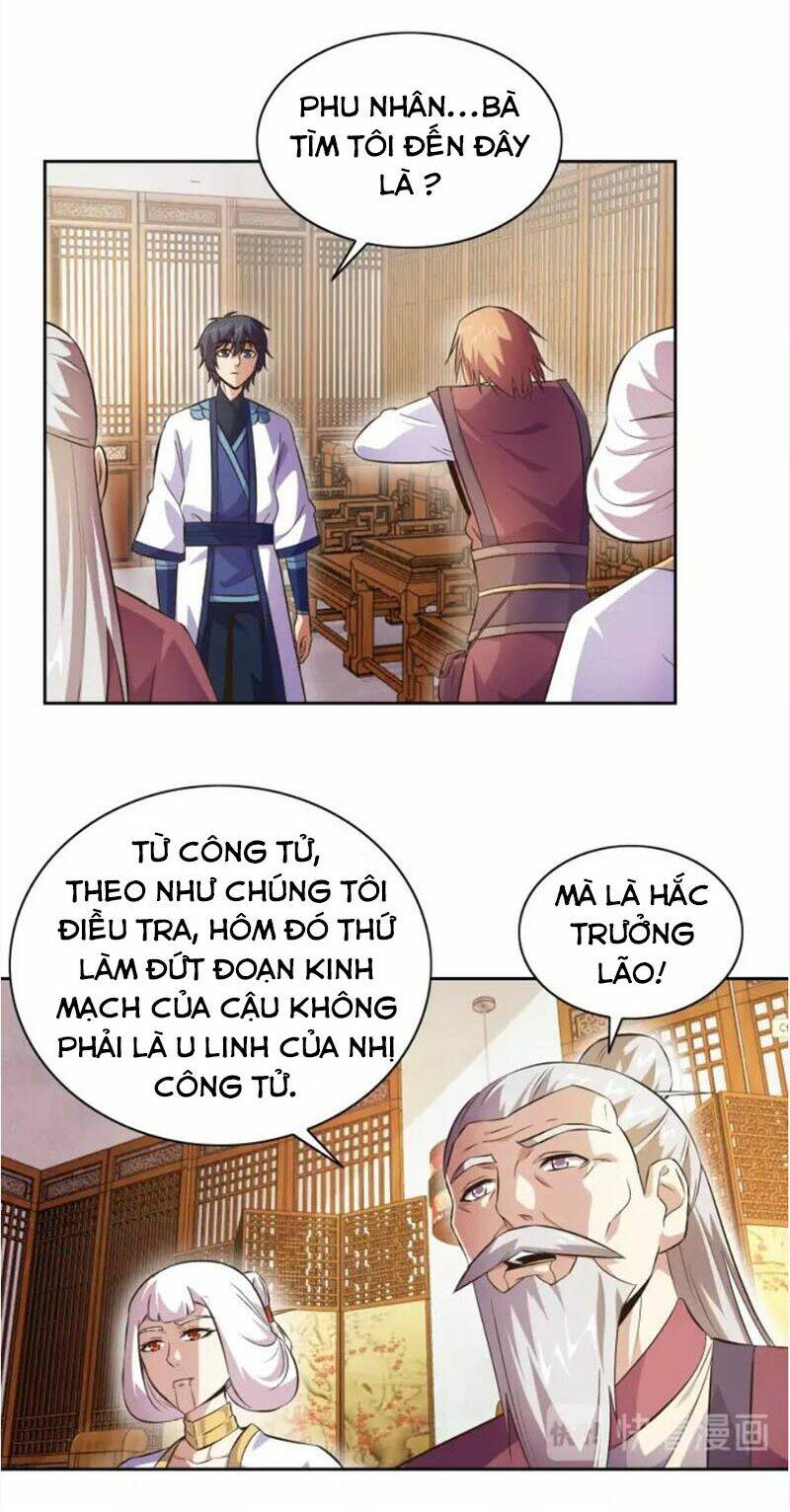 Chín Năm Nghĩa Vụ Tu Chân: Chapter 43