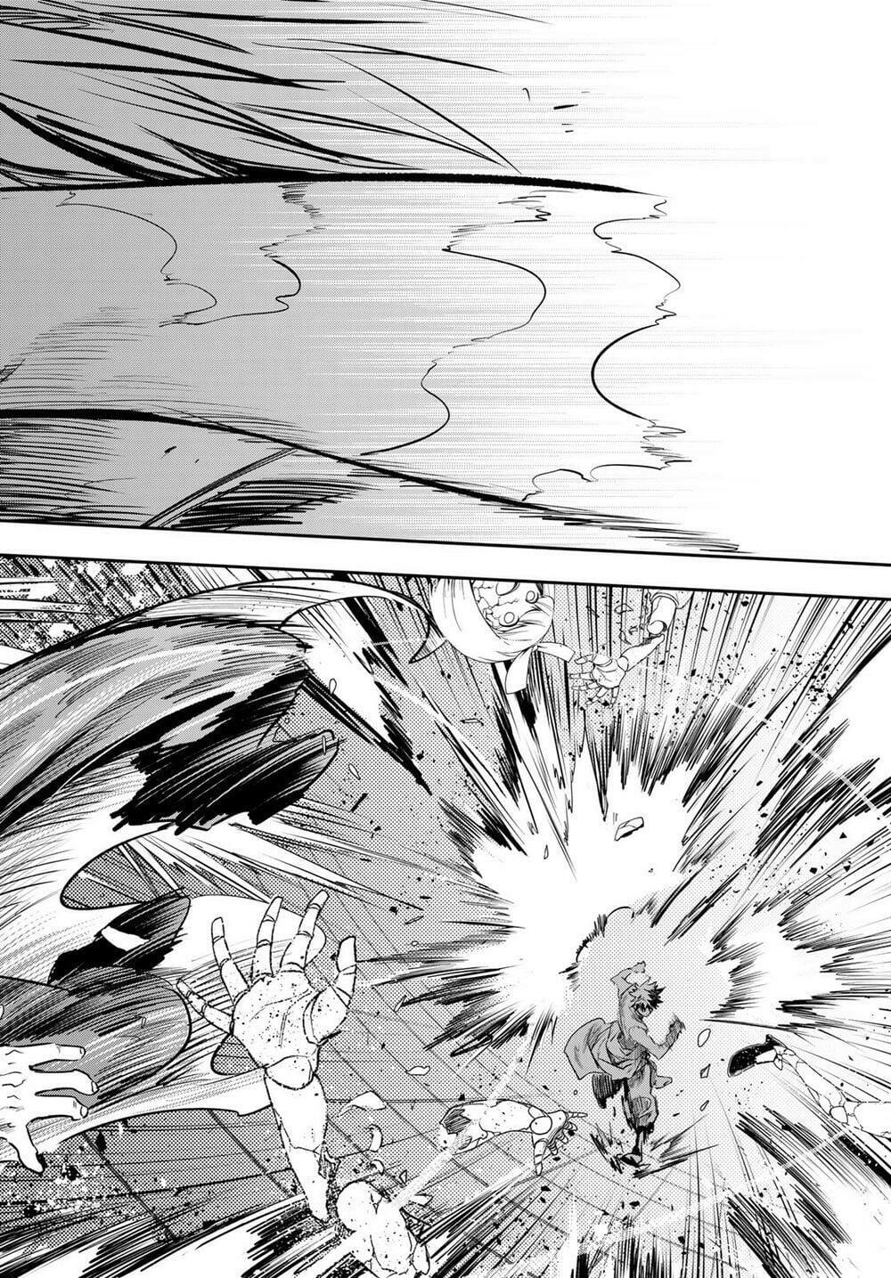 Tình Duyên Nơi Cuộc Chiến Kiêu Hùng: Chapter 5