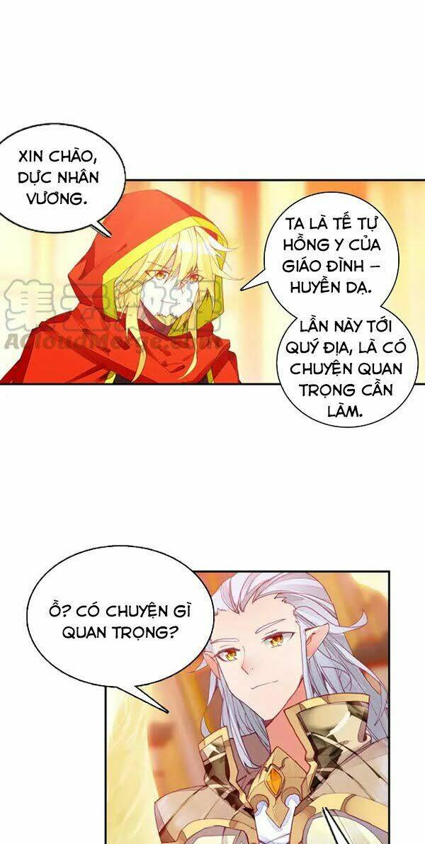 Thiện Lương Tử Thần: Chapter 105