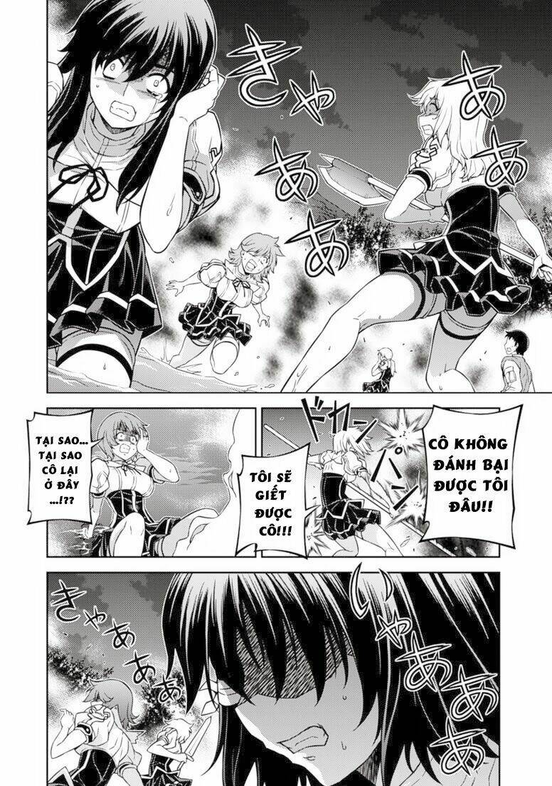 Freezing: Chapter 119