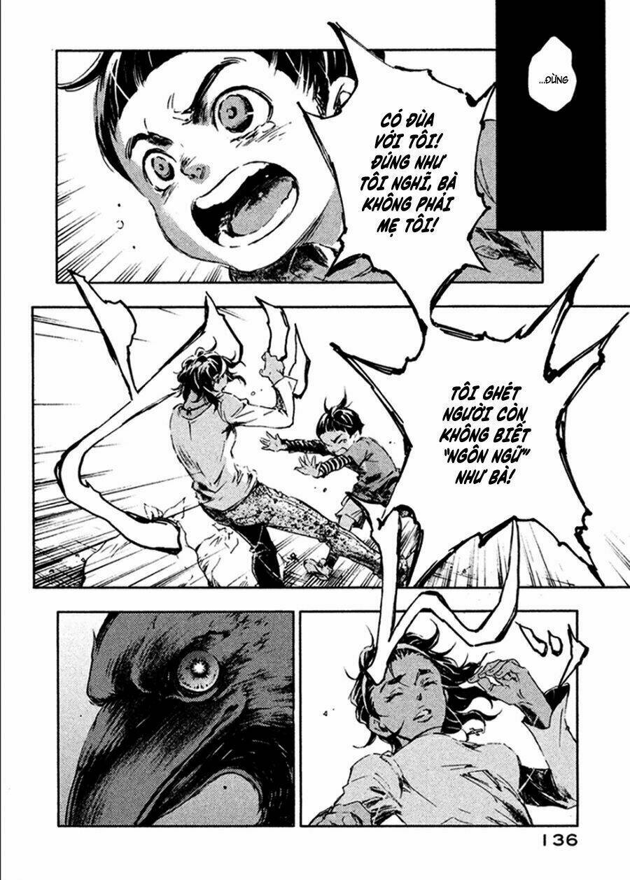 Livingstone: Chapter 9