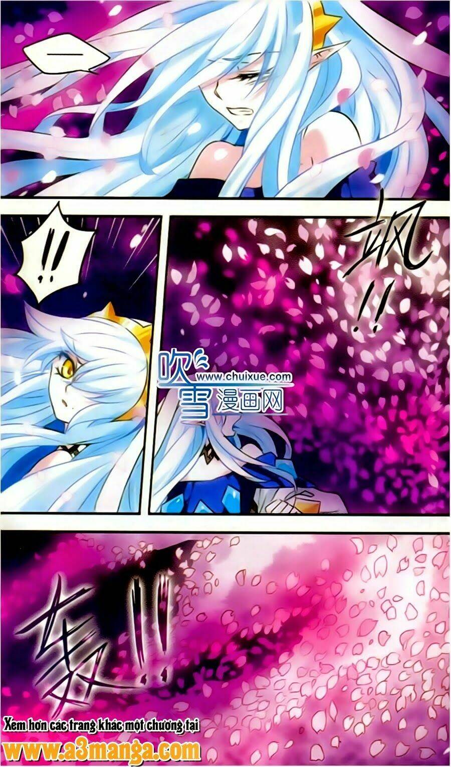 Cố Lên Nào, Đại Ma Vương: Chapter 127