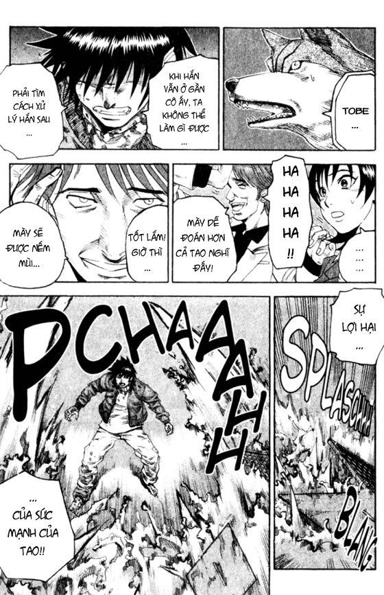 Togari: Chapter 43