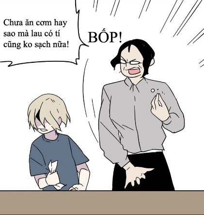 Ứng Dụng Thẩm Mỹ: Chapter 43