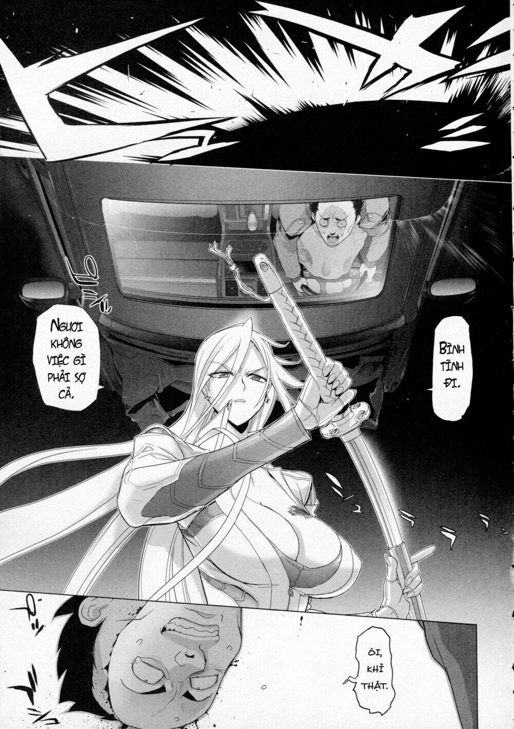 Triage X: Chapter 7
