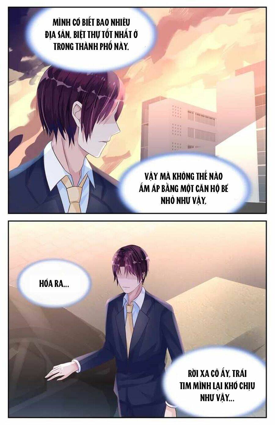 Bá Tình Ác Thiếu: Dạy Bảo Tiểu Đào Thê: Chapter 34