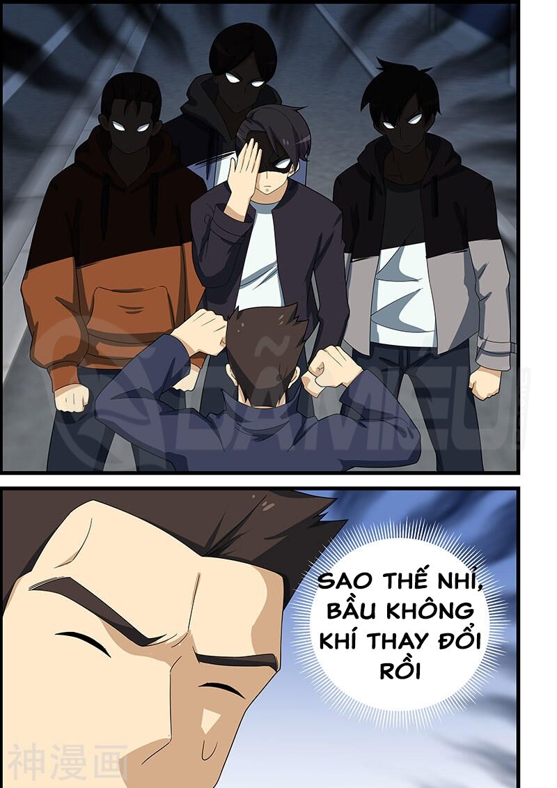 Đào Hoa Bảo Điển: Chapter 147