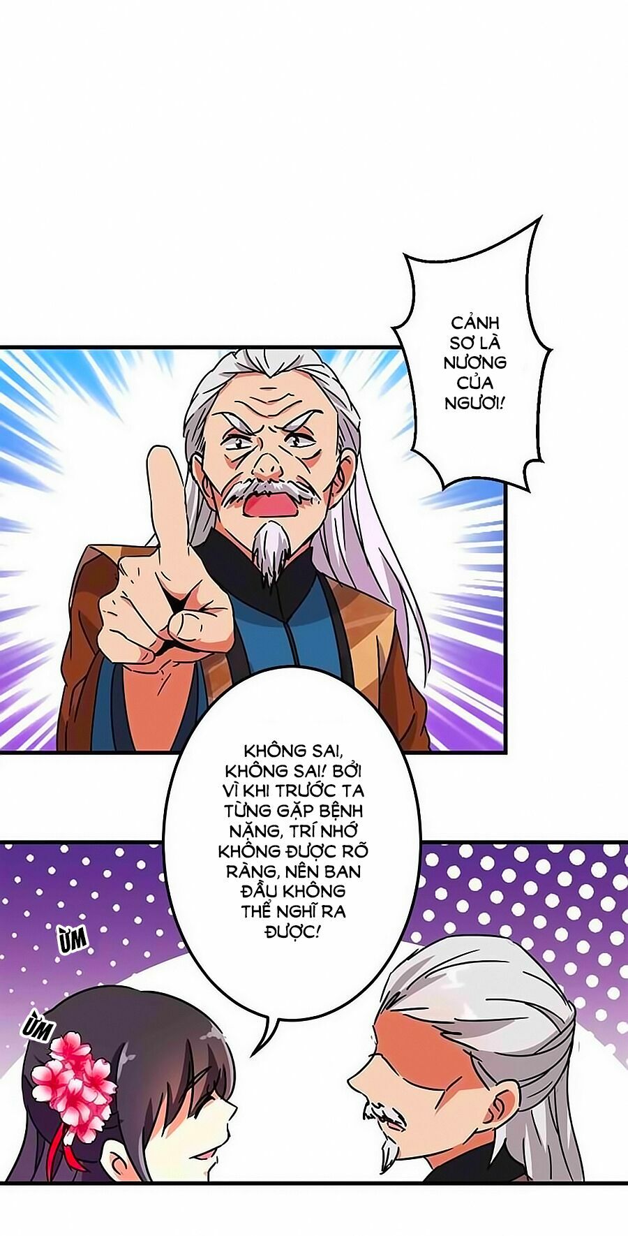 Vương Gia ! Ngươi Thật Bỉ Ổi !: Chapter 230