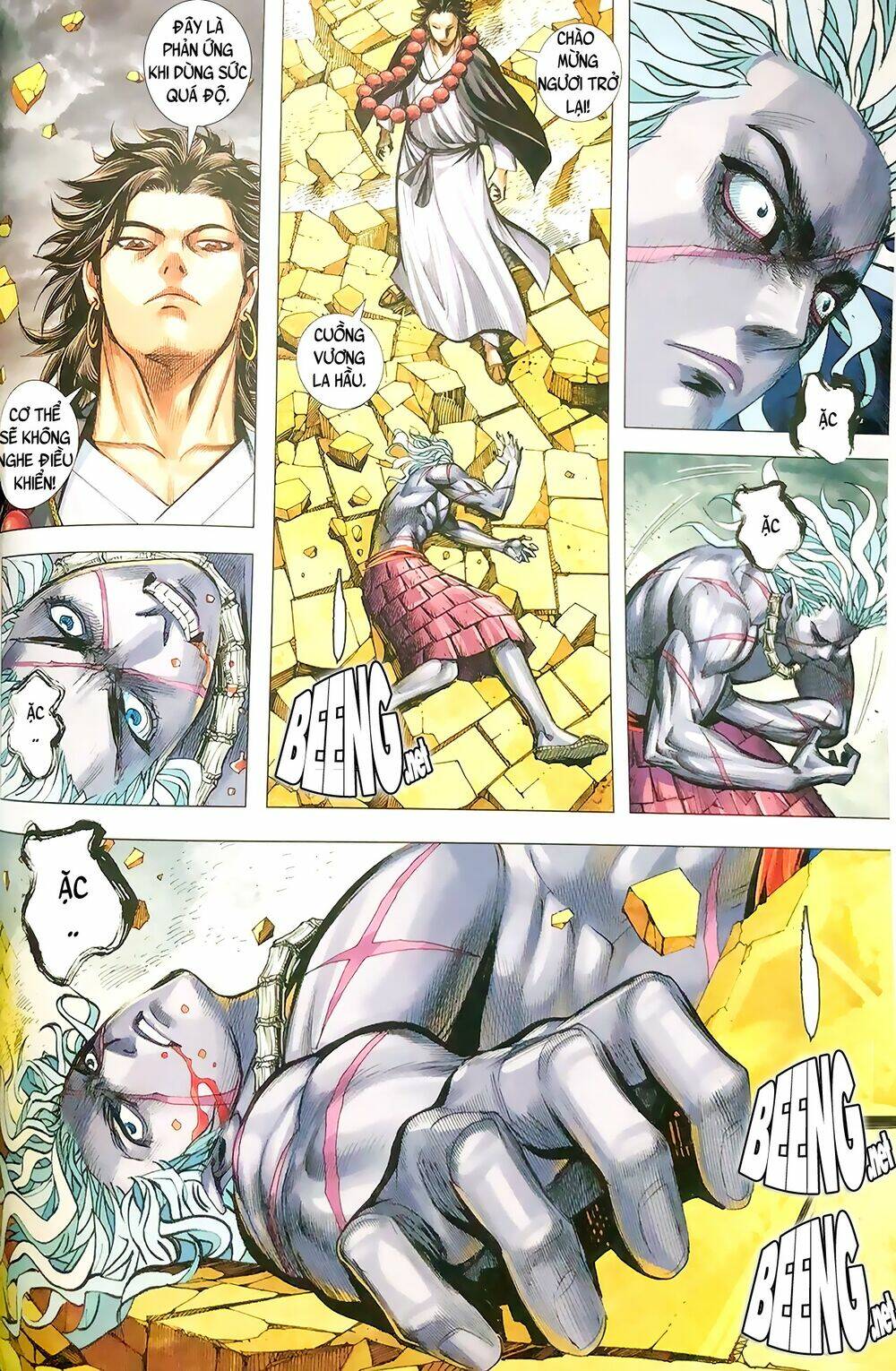 A Tu La - Tây Du Ngoại Truyện: Chapter 29