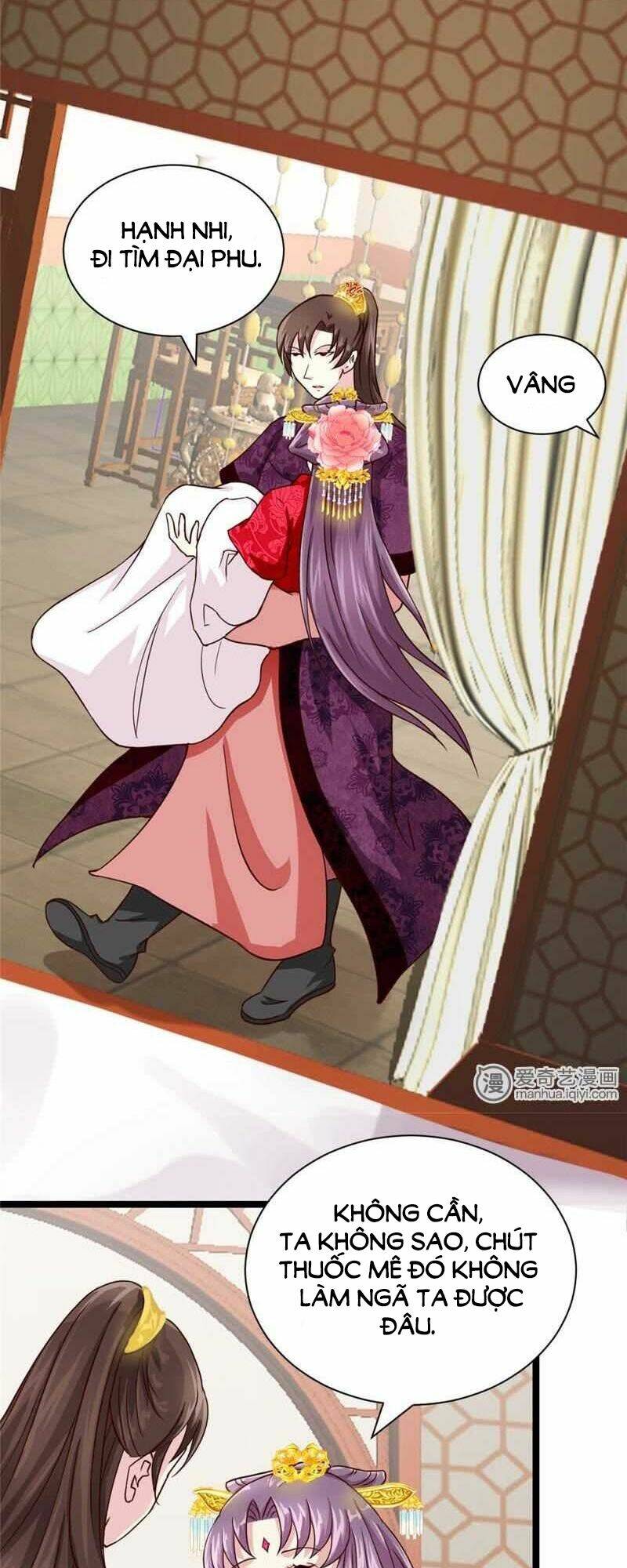 Tuyệt Thế Độc Phi Của Tà Vương: Chapter 45