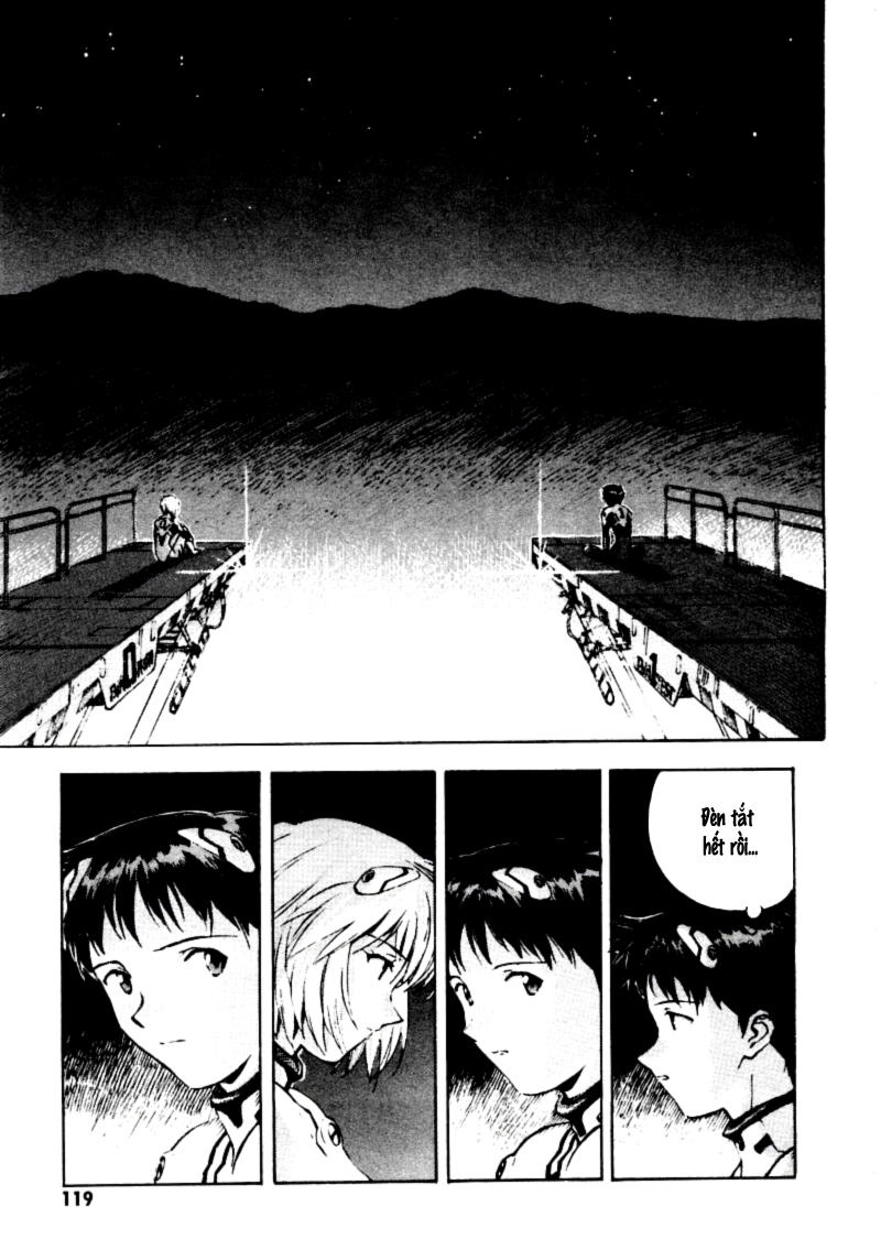Shin Seiki Evangelion: Chapter 17