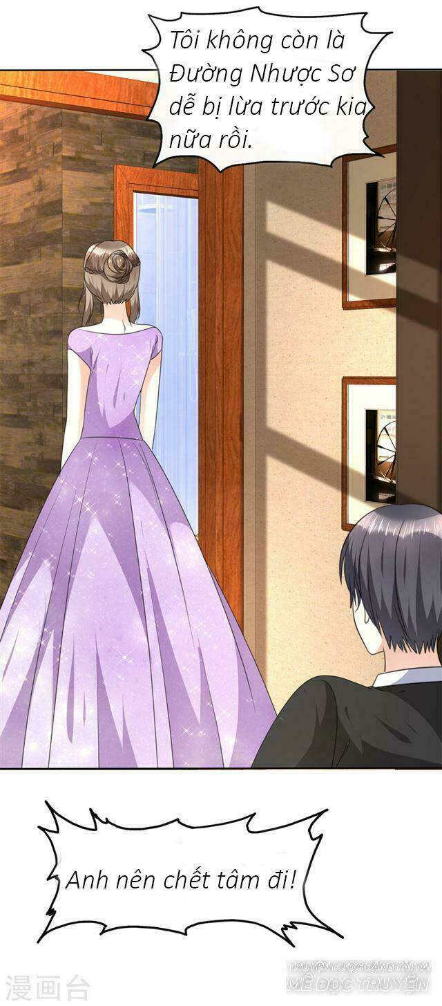 Con Đường Phản Công Của Sủng Thê: Chapter 37