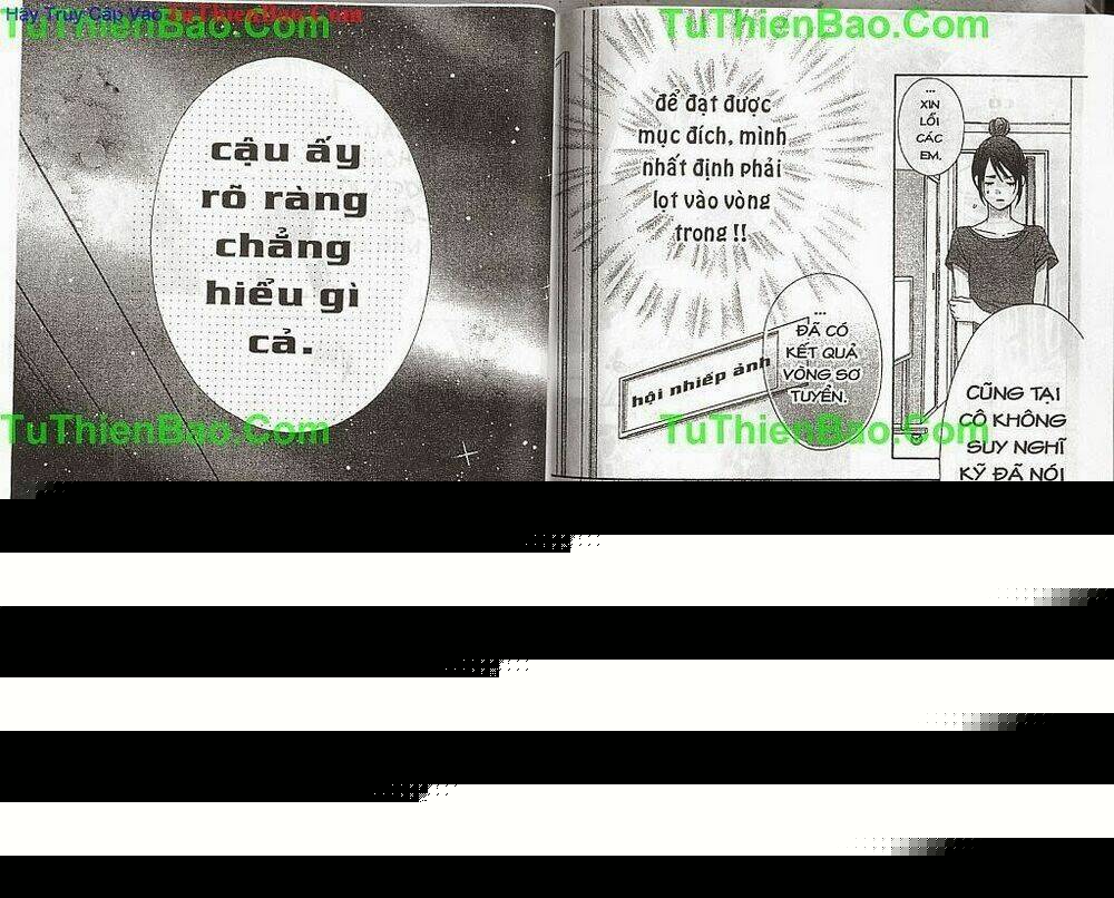 Bầu Trời Sao Đêm: Chapter 7