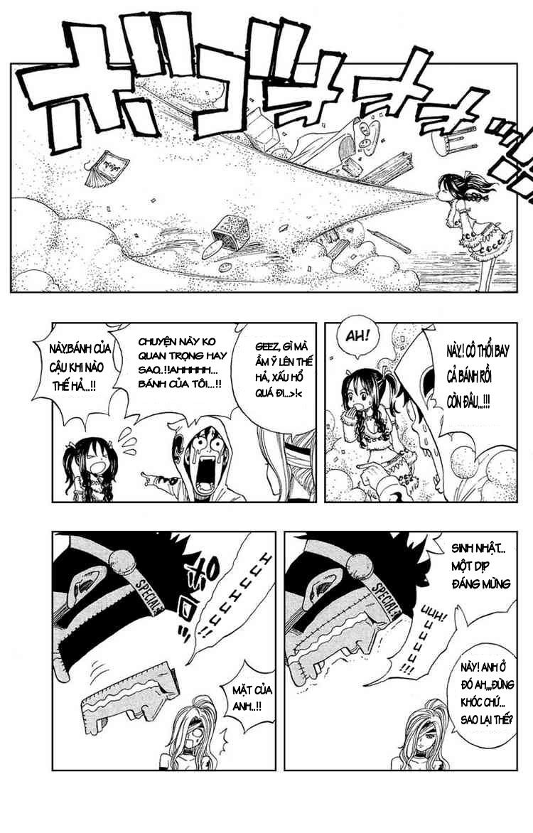 Monster Soul: Chapter 1